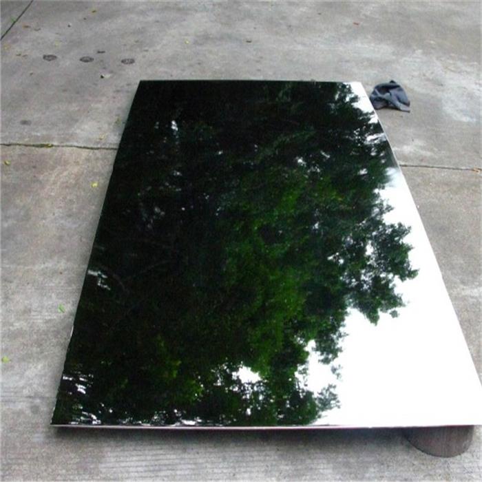 镜面不锈钢板一张是多少平米